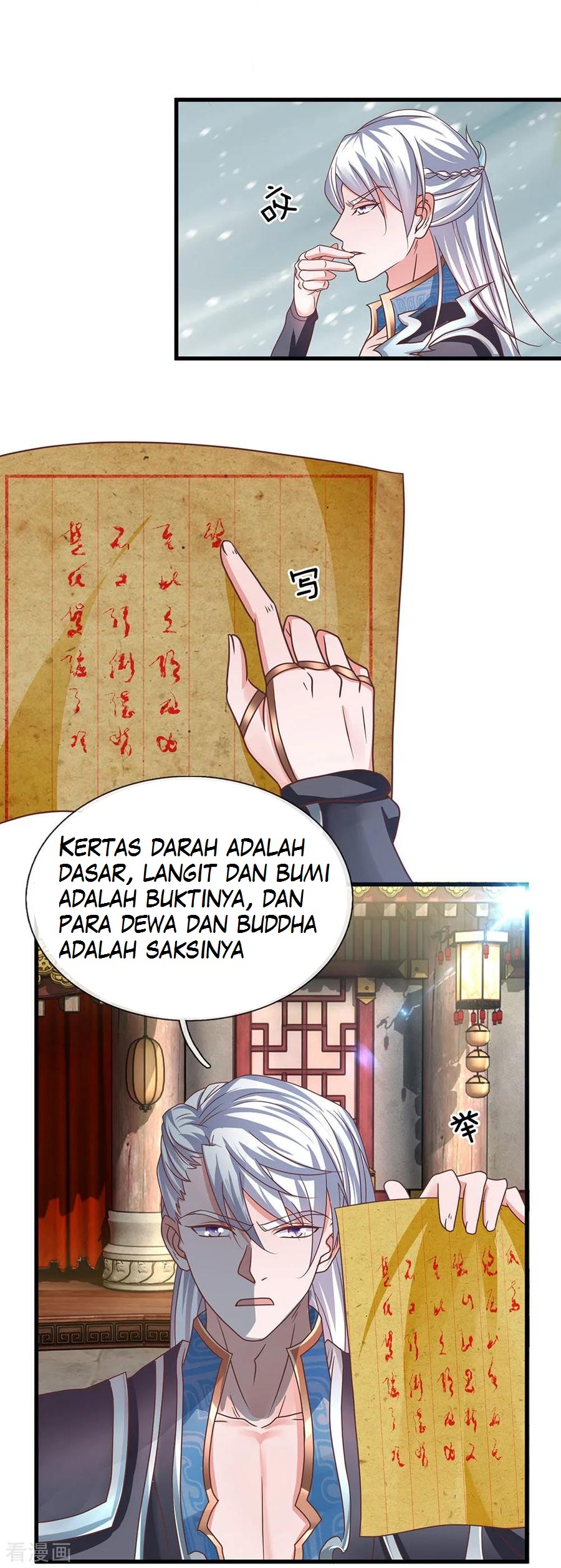 Shura Sword Sovereign Chapter 09 Gambar 2